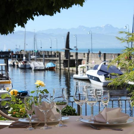 Akzent Hotel Loewen Langenargen Dış mekan fotoğraf