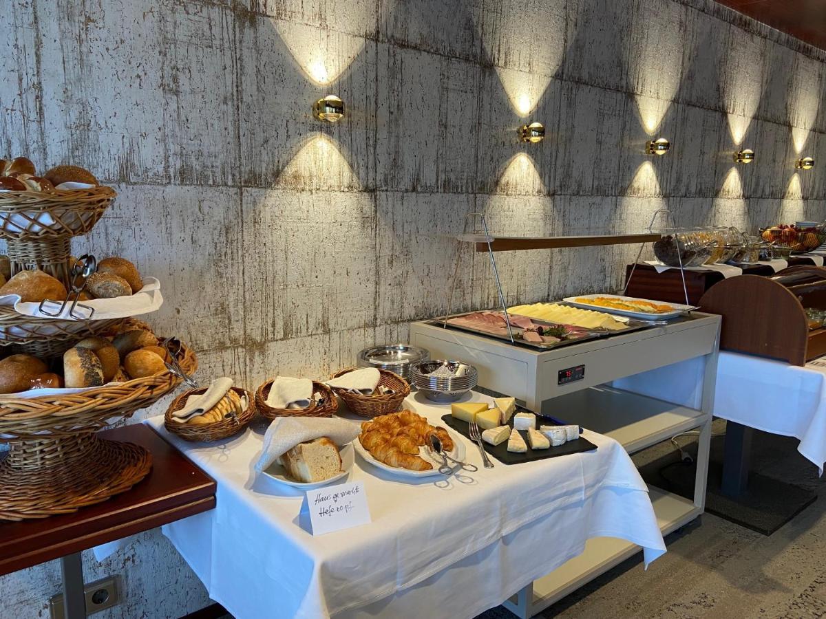 Akzent Hotel Loewen Langenargen Dış mekan fotoğraf