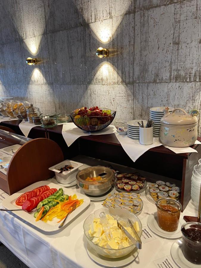 Akzent Hotel Loewen Langenargen Dış mekan fotoğraf