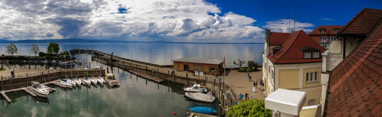 Akzent Hotel Loewen Langenargen Dış mekan fotoğraf