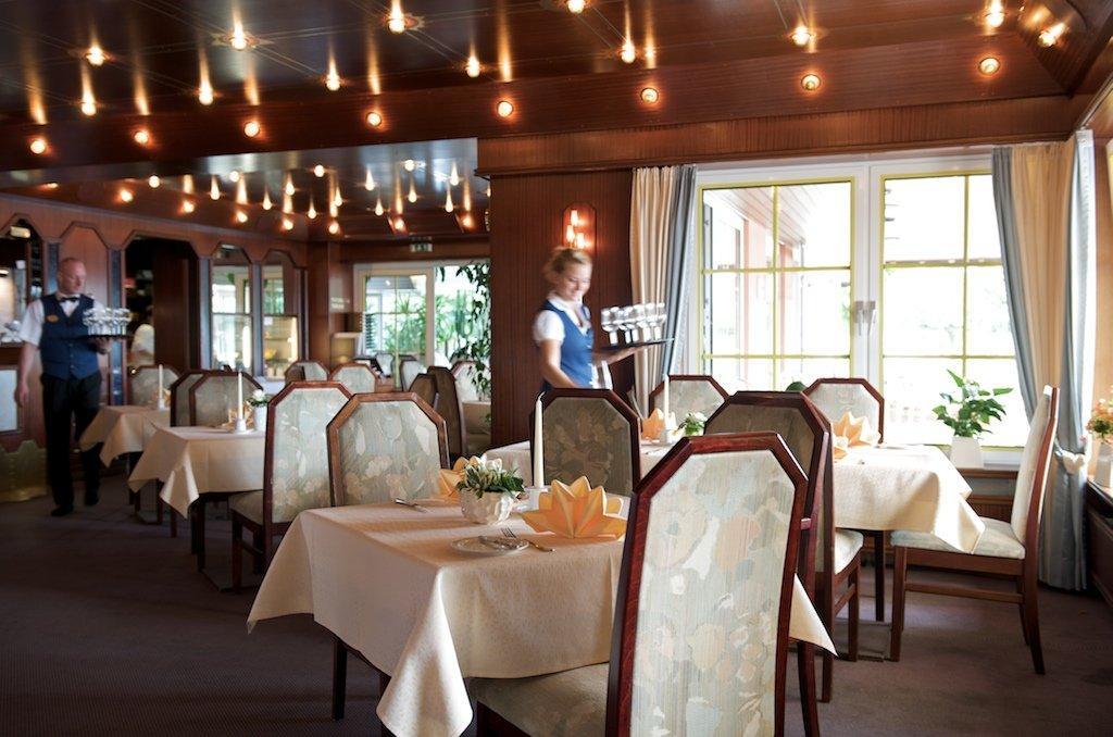 Akzent Hotel Loewen Langenargen Dış mekan fotoğraf