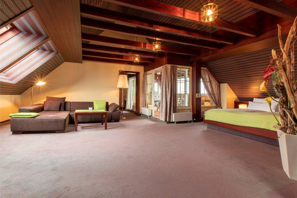 Akzent Hotel Loewen Langenargen Dış mekan fotoğraf