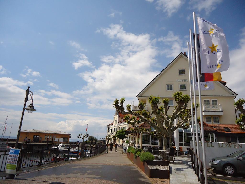 Akzent Hotel Loewen Langenargen Dış mekan fotoğraf