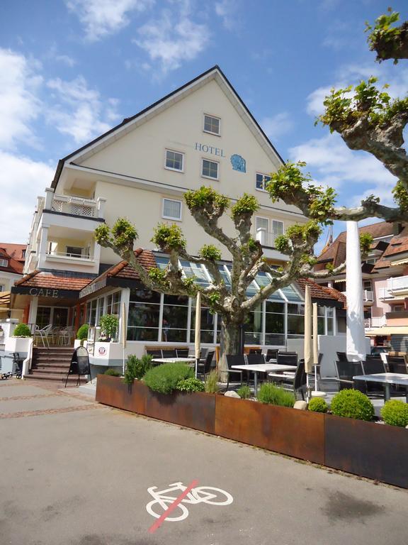 Akzent Hotel Loewen Langenargen Dış mekan fotoğraf