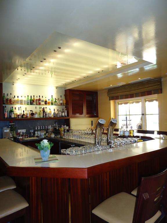 Akzent Hotel Loewen Langenargen Dış mekan fotoğraf