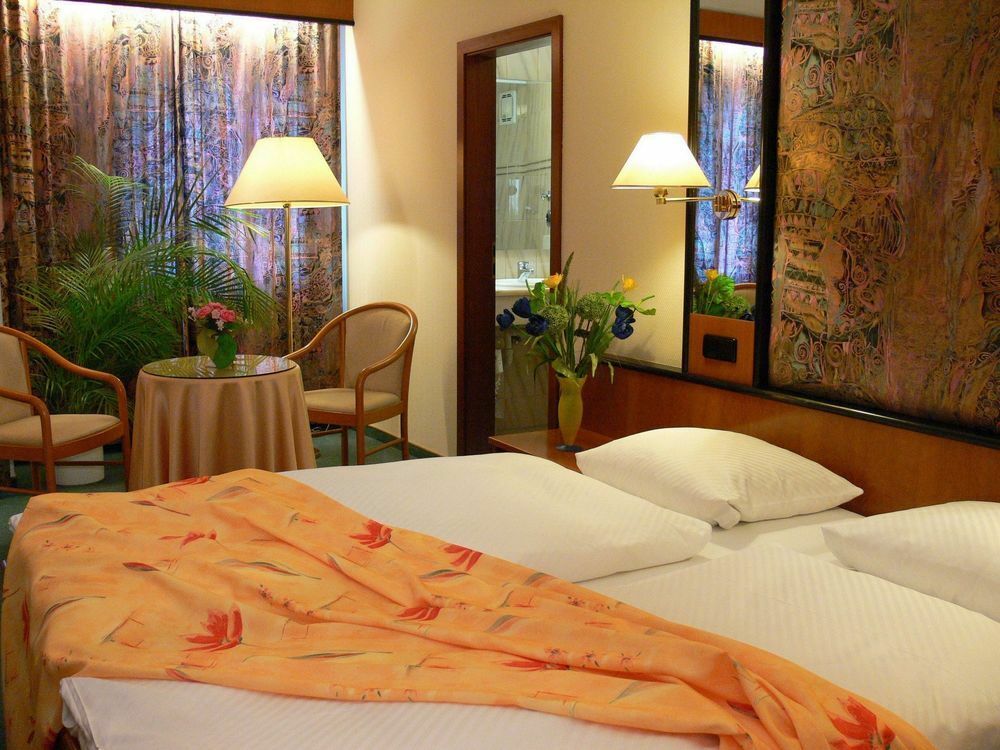 Akzent Hotel Loewen Langenargen Dış mekan fotoğraf