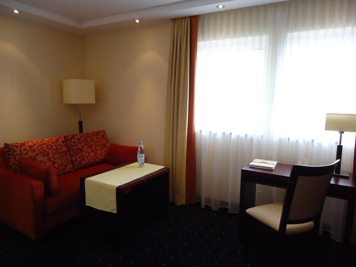Akzent Hotel Loewen Langenargen Oda fotoğraf