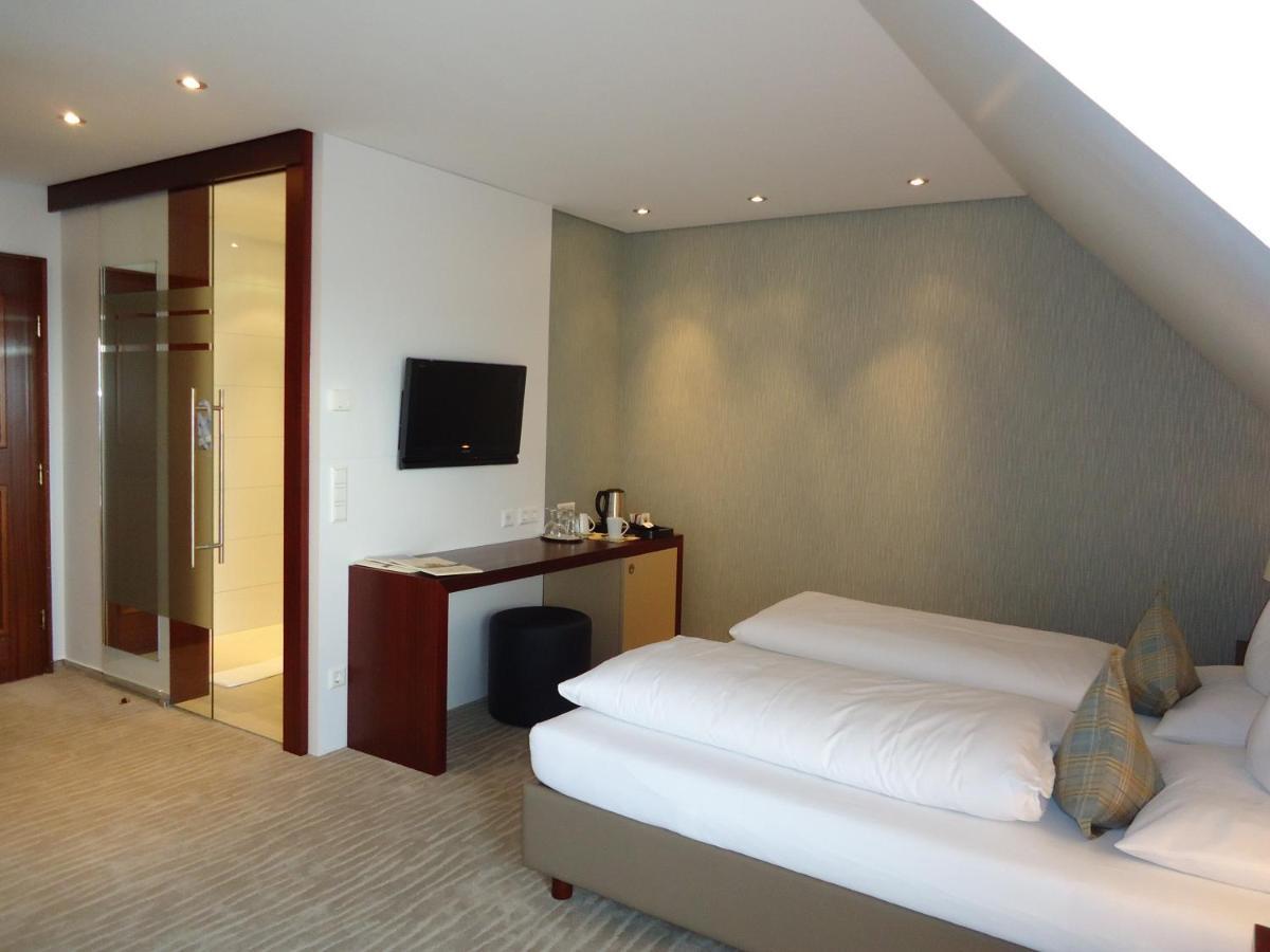 Akzent Hotel Loewen Langenargen Oda fotoğraf